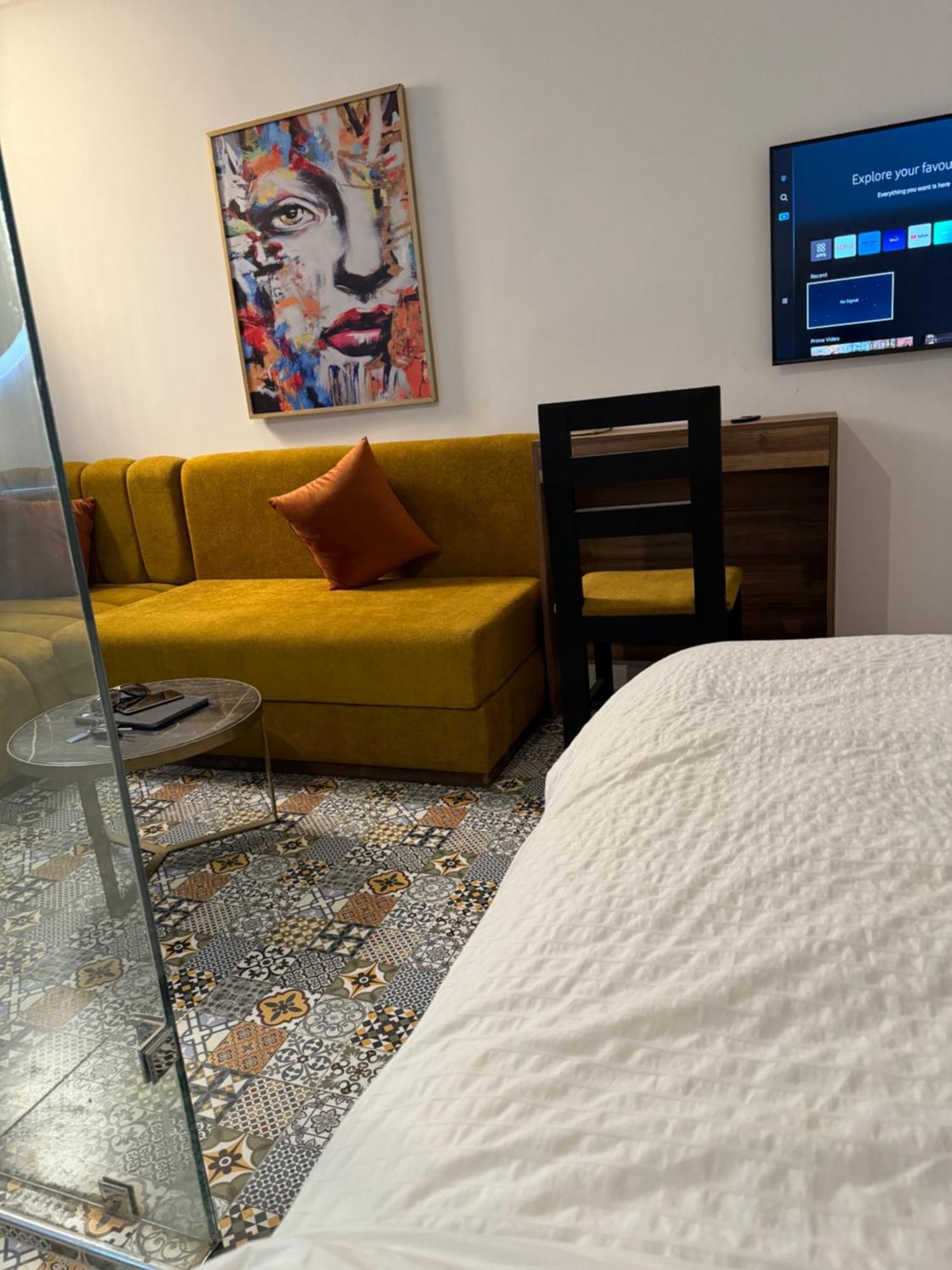 Playa Del Sol Surf House Hostel Tamraght ภายนอก รูปภาพ