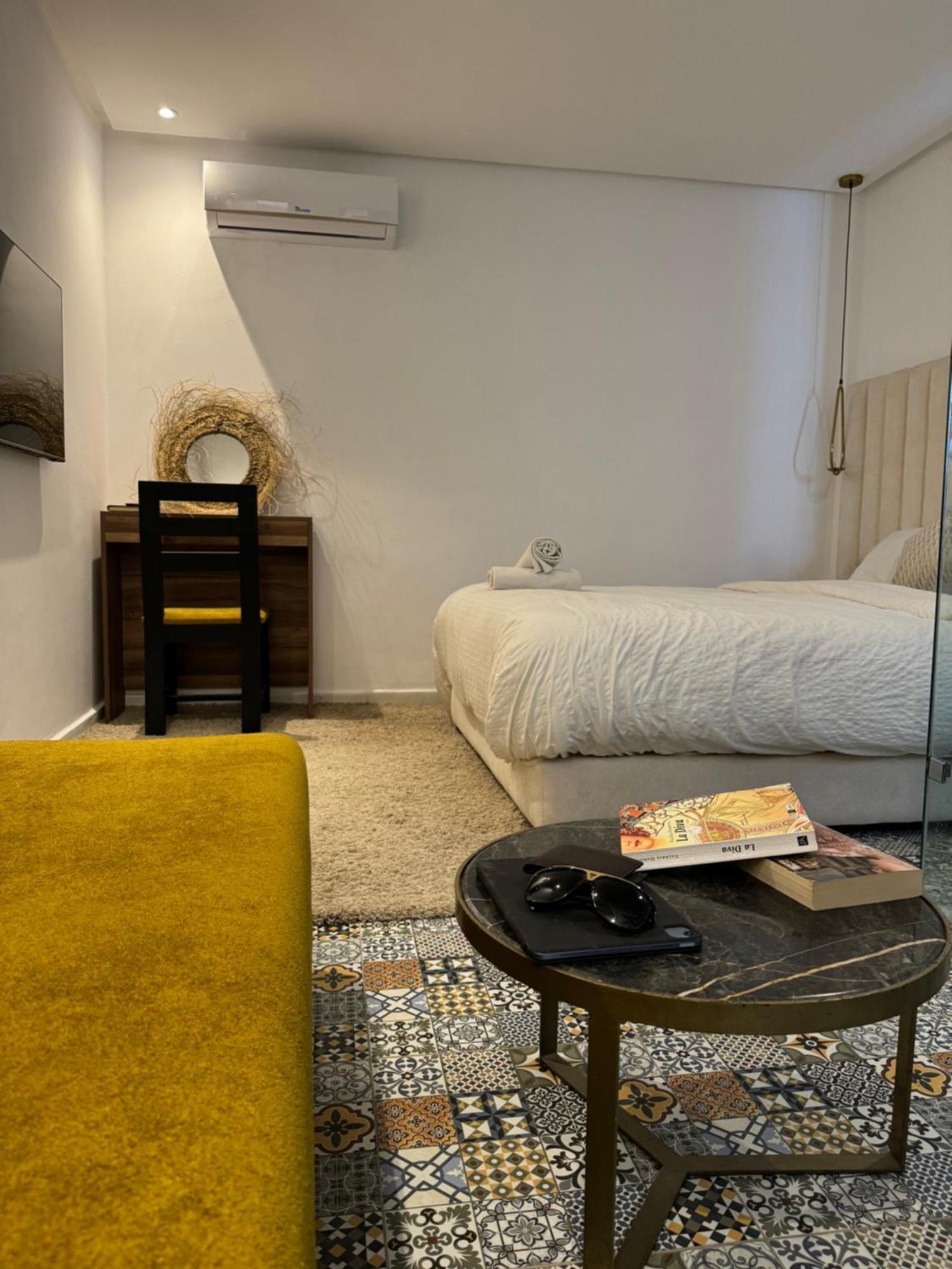 Playa Del Sol Surf House Hostel Tamraght ภายนอก รูปภาพ