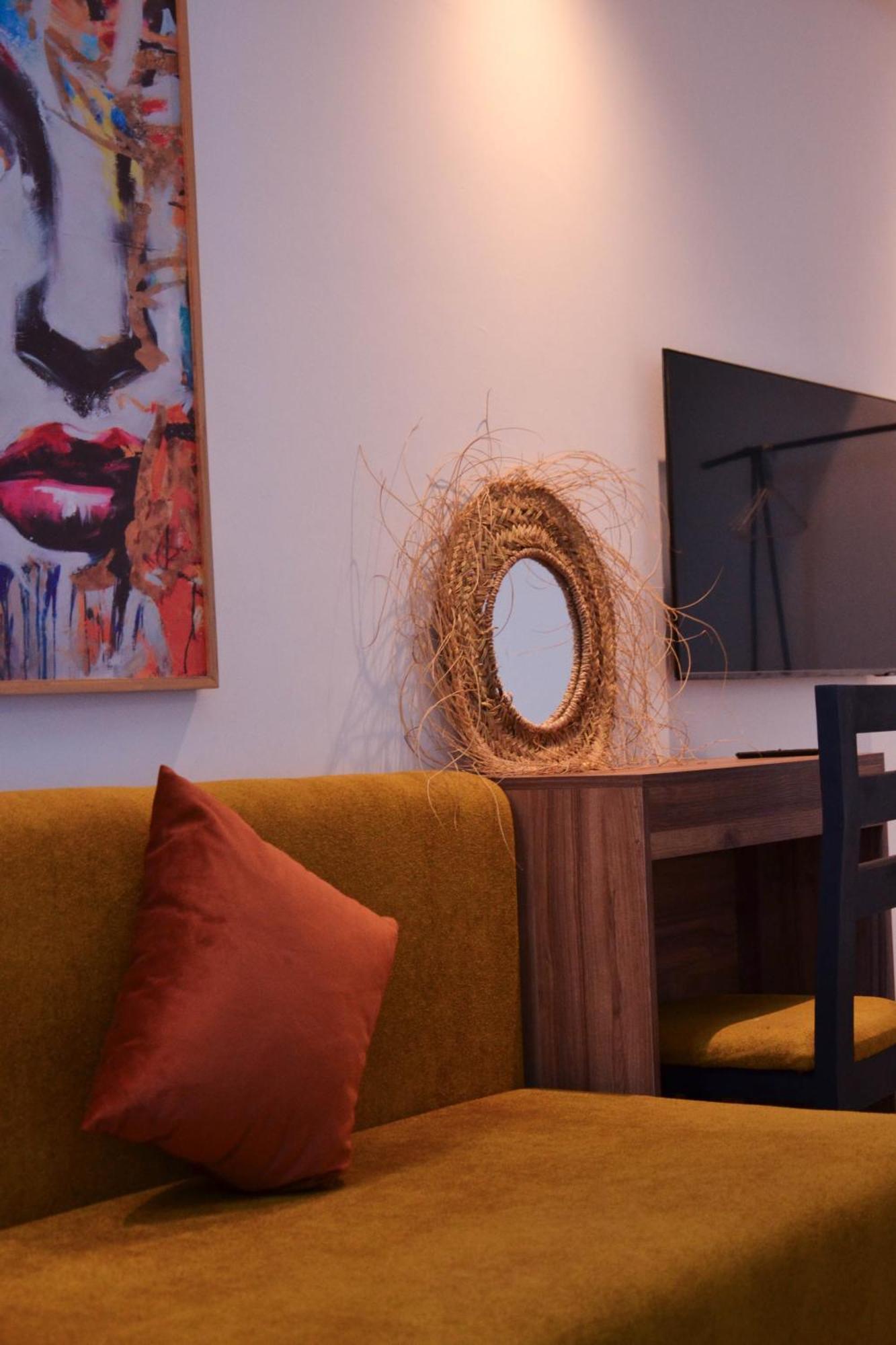 Playa Del Sol Surf House Hostel Tamraght ภายนอก รูปภาพ